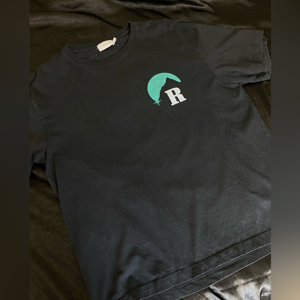Rhude mens tshirt